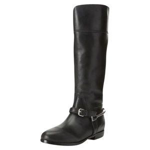 NEW Pour La Victoire Marne Leather Riding Boot